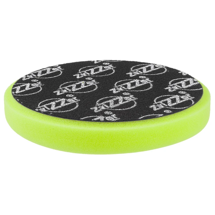 Поролоновый полировальный круг ZviZZer Standard ZV-ST00016025UC зеленый финишный 160/25/150 мм - 6