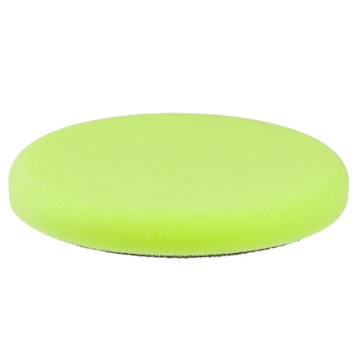 Поролоновый полировальный круг ZviZZer Standard ZV-ST00015020UC зеленый финишный 150/20/140 мм - 5