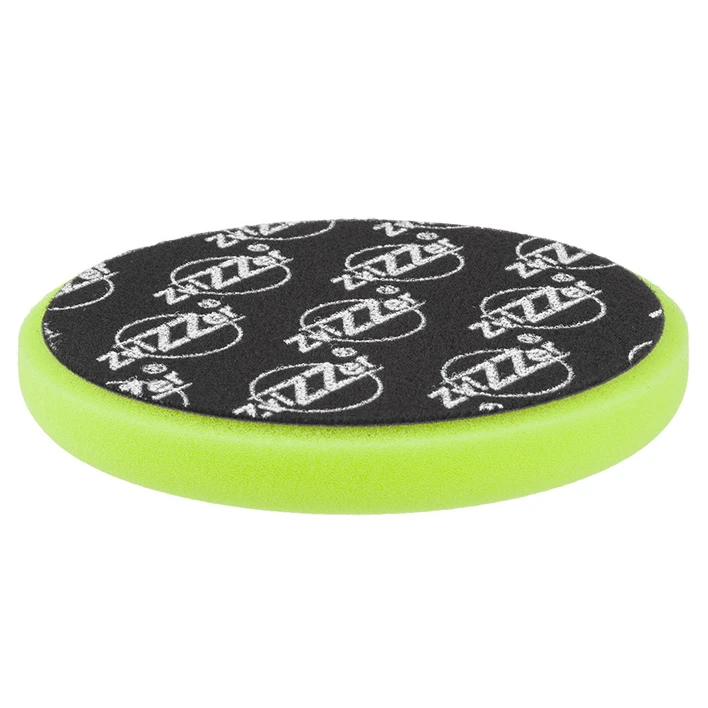 Поролоновый полировальный круг ZviZZer Standard ZV-ST00015020UC зеленый финишный 150/20/140 мм - 6