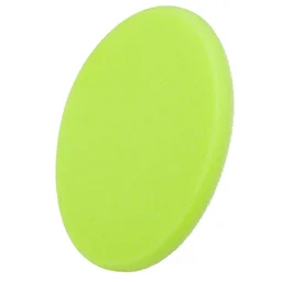 Поролоновый полировальный круг ZviZZer Standard ZV-ST00015012UC зеленый финишный 150/12/140 мм