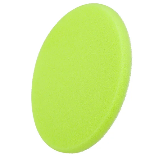 Поролоновый полировальный круг ZviZZer Standard ZV-ST00015012UC зеленый финишный 150/12/140 мм - 1