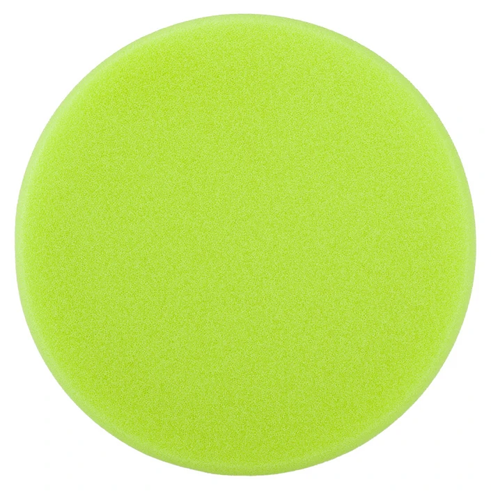 Поролоновый полировальный круг ZviZZer Standard ZV-ST00015012UC зеленый финишный 150/12/140 мм - 3
