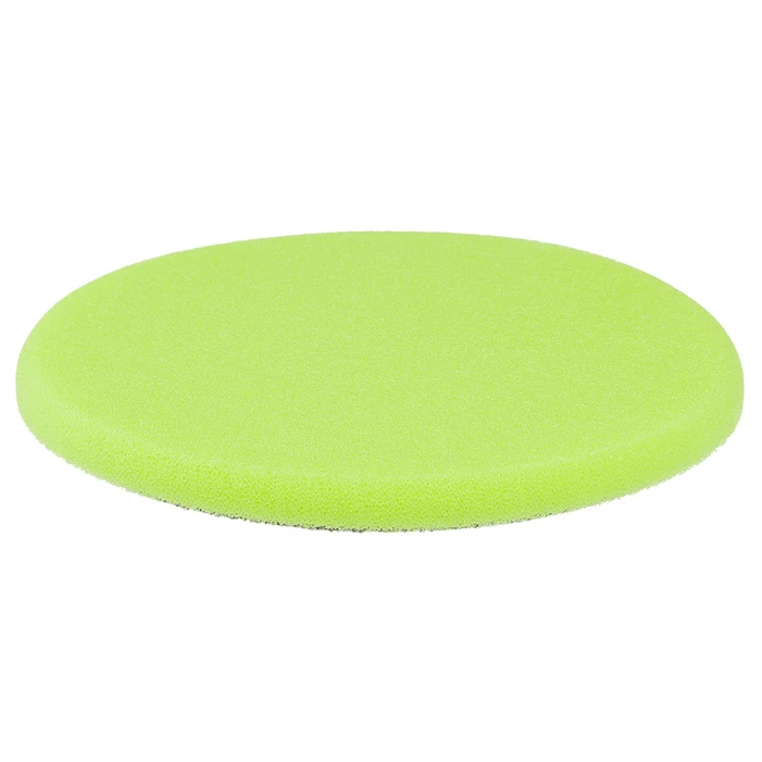 Поролоновый полировальный круг ZviZZer Standard ZV-ST00015012UC зеленый финишный 150/12/140 мм - 5