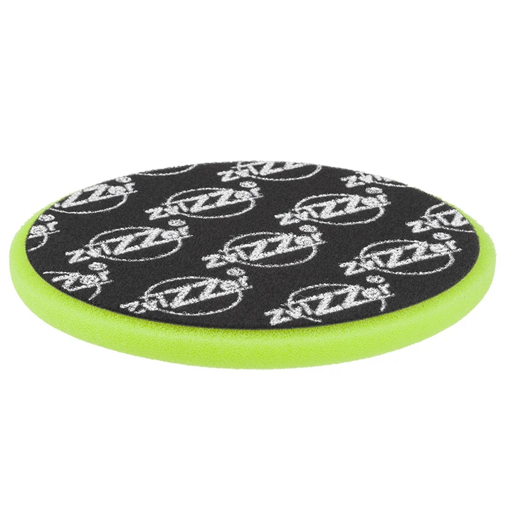 Поролоновый полировальный круг ZviZZer Standard ZV-ST00015012UC зеленый финишный 150/12/140 мм - 6