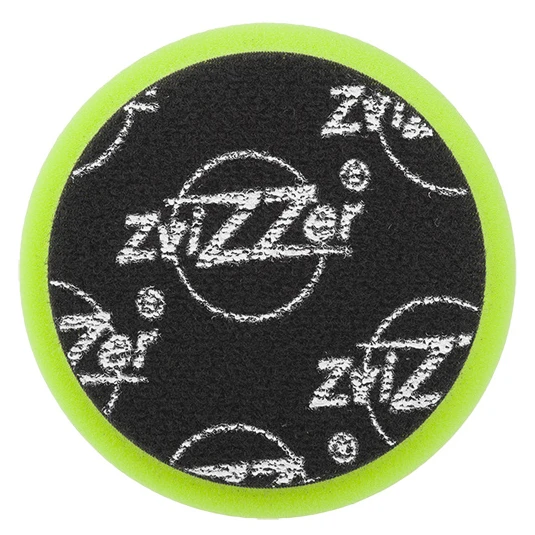 Поролоновый полировальный круг ZviZZer Standard ZV-ST00009012UC зеленый финишный 90/12/76 мм - 4