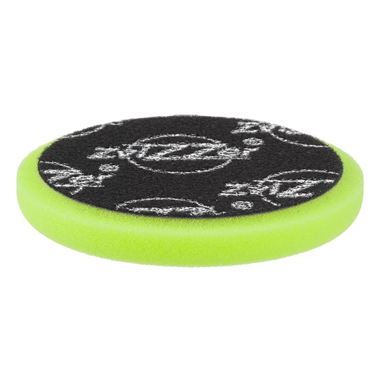 Поролоновый полировальный круг ZviZZer Standard ZV-ST00009012UC зеленый финишный 90/12/76 мм - 6