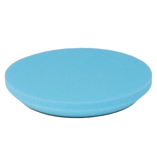Поролоновый полировальный круг ZviZZer Edge ZV-ED00018025PC синий быстро режущий 180/25/150 мм - 1
