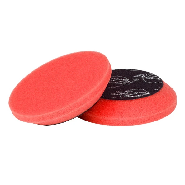 Поролоновый полировальный круг ZviZZer Edge ZV-ED00010020HC красный режущий 100/20/76 мм - 2