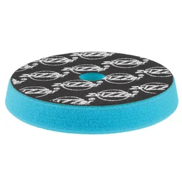 Поролоновый полировальный круг ZviZZer Trapez ZV-TR00016525PC синий быстро режущий 165/25/150 мм