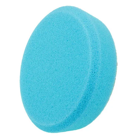 Поролоновый полировальный круг ZviZZer Trapez ZV-TR00007020PC синий быстро режущий 70/20/55 мм - 1