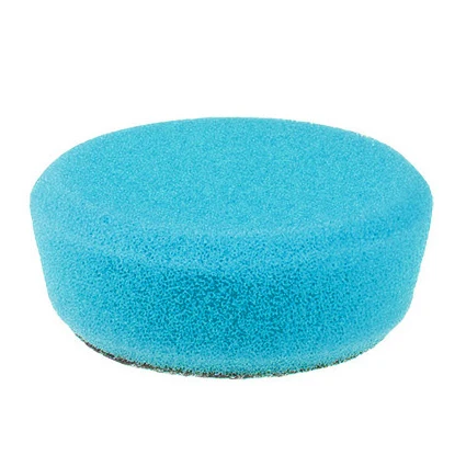 Поролоновый полировальный круг ZviZZer Trapez ZV-TR00005520PC синий быстро режущий 55/20/35 мм - 2