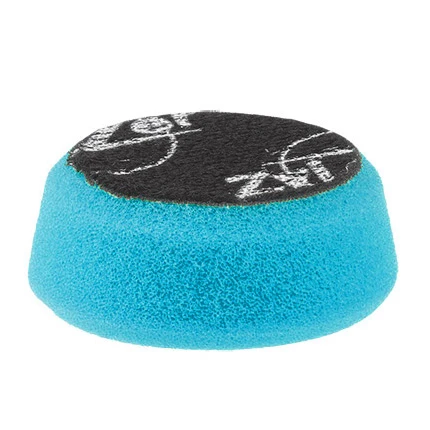 Поролоновый полировальный круг ZviZZer Trapez ZV-TR00005520PC синий быстро режущий 55/20/35 мм - 3