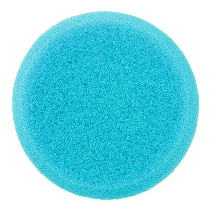 Поролоновый полировальный круг ZviZZer Trapez ZV-TR00005520PC синий быстро режущий 55/20/35 мм - 5