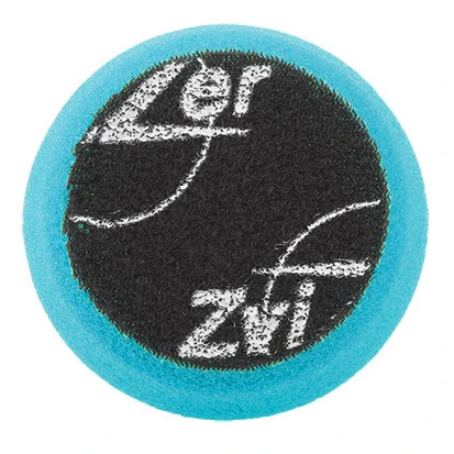 Поролоновый полировальный круг ZviZZer Trapez ZV-TR00005520PC синий быстро режущий 55/20/35 мм - 6