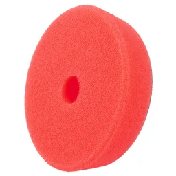 Поролоновый полировальный круг ZviZZer Trapez ZV-TR00009525HC красный режущий 95/25/80 мм