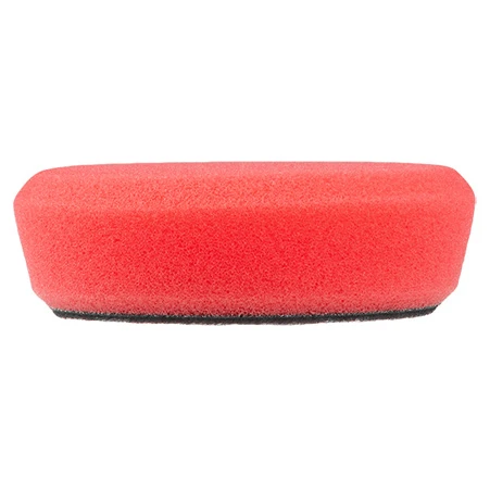 Поролоновый полировальный круг ZviZZer Trapez ZV-TR00007020HC красный режущий 70/20/55 мм - 2
