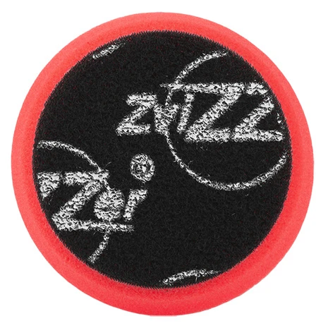 Поролоновый полировальный круг ZviZZer Trapez ZV-TR00007020HC красный режущий 70/20/55 мм - 4