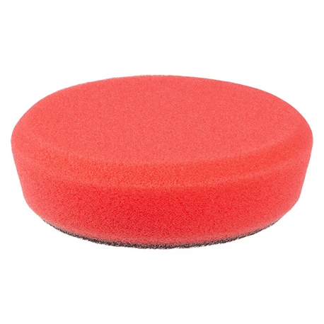 Поролоновый полировальный круг ZviZZer Trapez ZV-TR00007020HC красный режущий 70/20/55 мм - 5