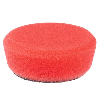 Поролоновый полировальный круг ZviZZer Trapez ZV-TR00005520HC красный режущий 55/20/35 мм - 5