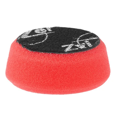 Поролоновый полировальный круг ZviZZer Trapez ZV-TR00005520HC красный режущий 55/20/35 мм - 6