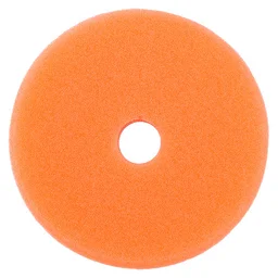 Поролоновый полировальный круг ZviZZer Trapez ZV-TR00009525MC оранжевый одношаговый 95/25/80 мм
