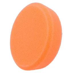 Поролоновый полировальный круг ZviZZer Trapez ZV-TR00007020MC оранжевый одношаговый 70/20/55 мм