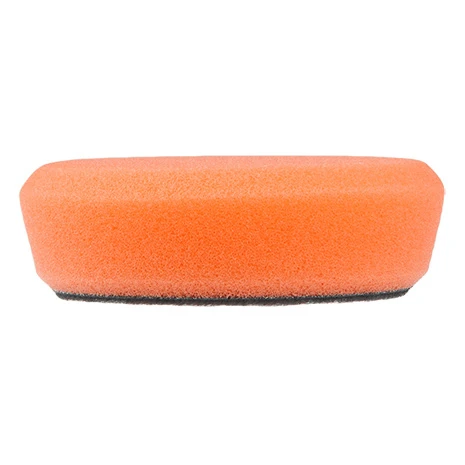 Поролоновый полировальный круг ZviZZer Trapez ZV-TR00007020MC оранжевый одношаговый 70/20/55 мм - 2