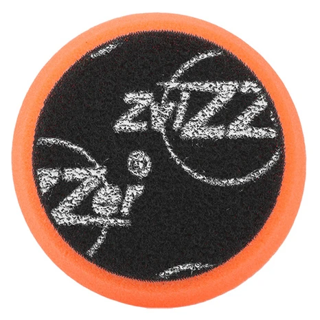 Поролоновый полировальный круг ZviZZer Trapez ZV-TR00007020MC оранжевый одношаговый 70/20/55 мм - 4