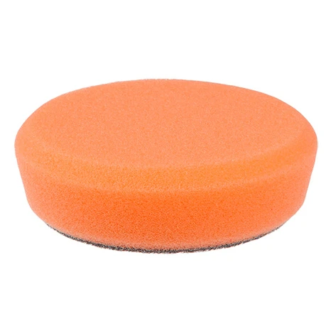 Поролоновый полировальный круг ZviZZer Trapez ZV-TR00007020MC оранжевый одношаговый 70/20/55 мм - 5