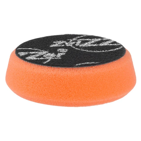 Поролоновый полировальный круг ZviZZer Trapez ZV-TR00007020MC оранжевый одношаговый 70/20/55 мм - 6