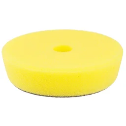 Поролоновый полировальный круг ZviZZer Trapez ZV-TR00009525FC желтый мягкий 95/25/80 мм