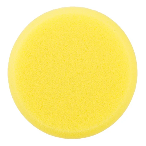 Поролоновый полировальный круг ZviZZer Trapez ZV-TR00007020FC желтый мягкий 70/20/55 мм - 3