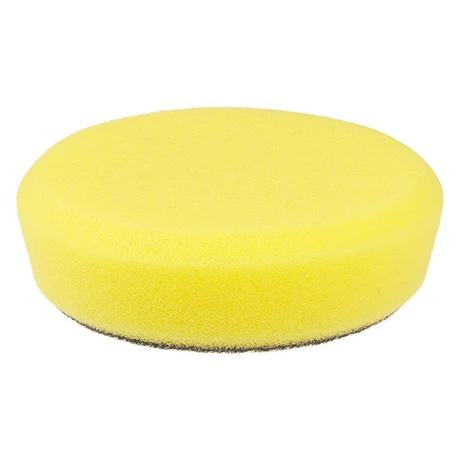 Поролоновый полировальный круг ZviZZer Trapez ZV-TR00007020FC желтый мягкий 70/20/55 мм - 5