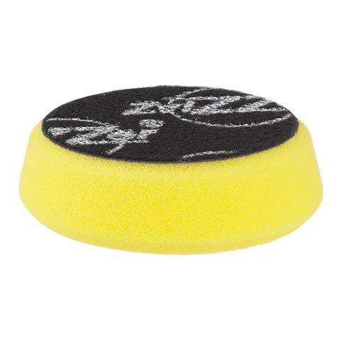 Поролоновый полировальный круг ZviZZer Trapez ZV-TR00007020FC желтый мягкий 70/20/55 мм - 6