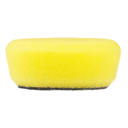 Поролоновый полировальный круг ZviZZer Trapez ZV-TR00005520FC желтый мягкий 55/20/35 мм - 2