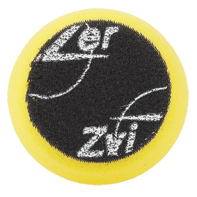 Поролоновый полировальный круг ZviZZer Trapez ZV-TR00005520FC желтый мягкий 55/20/35 мм - 4