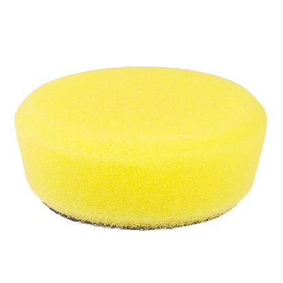 Поролоновый полировальный круг ZviZZer Trapez ZV-TR00005520FC желтый мягкий 55/20/35 мм - 5