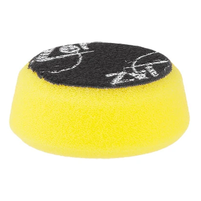 Поролоновый полировальный круг ZviZZer Trapez ZV-TR00005520FC желтый мягкий 55/20/35 мм - 6