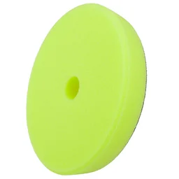 Поролоновый полировальный круг ZviZZer Trapez ZV-TR00014525UF зеленый финишный 145/25/125 мм
