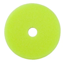 Поролоновый полировальный круг ZviZZer Trapez ZV-TR00009525UF зеленый финишный 95/25/80 мм