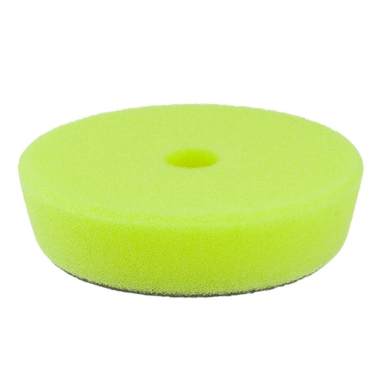 Поролоновый полировальный круг ZviZZer Trapez ZV-TR00009525UF зеленый финишный 95/25/80 мм - 3