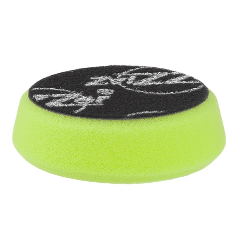 Поролоновый полировальный круг ZviZZer Trapez ZV-TR00007020UF зеленый финишный 70/20/55 мм - 4
