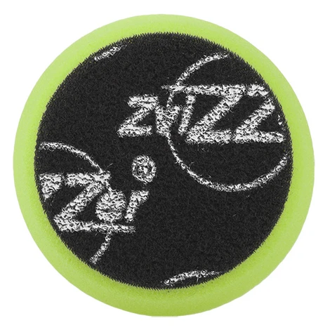 Поролоновый полировальный круг ZviZZer Trapez ZV-TR00007020UF зеленый финишный 70/20/55 мм - 6