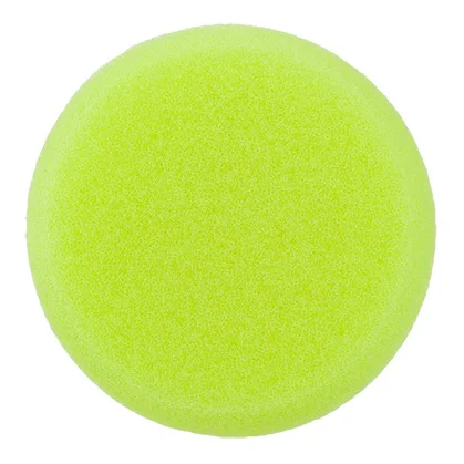 Поролоновый полировальный круг ZviZZer Trapez ZV-TR00005520UF зеленый финишный 55/20/35 мм - 1