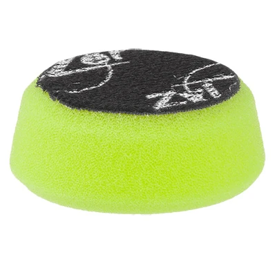Поролоновый полировальный круг ZviZZer Trapez ZV-TR00005520UF зеленый финишный 55/20/35 мм - 4