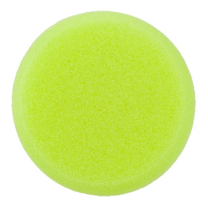 Поролоновый полировальный круг ZviZZer Trapez ZV-TR00005520UF зеленый финишный 55/20/35 мм - 5