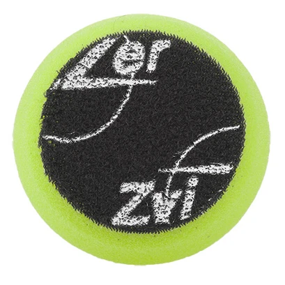 Поролоновый полировальный круг ZviZZer Trapez ZV-TR00005520UF зеленый финишный 55/20/35 мм - 6