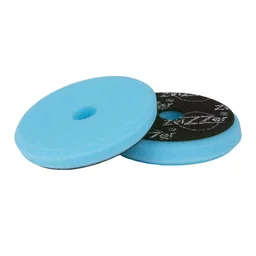 Поролоновый полировальный круг ZviZZer Trapez slim ZV-TR15009515PC синий быстро режущий 95/15/80 мм