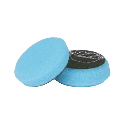 Поролоновый полировальный круг ZviZZer Trapez slim ZV-TR15005515PC синий быстро режущий 55/15/35 мм - 1