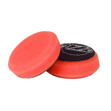Поролоновый полировальный круг ZviZZer Trapez slim ZV-TR15005515HC красный режущий 55/15/35 мм - 2